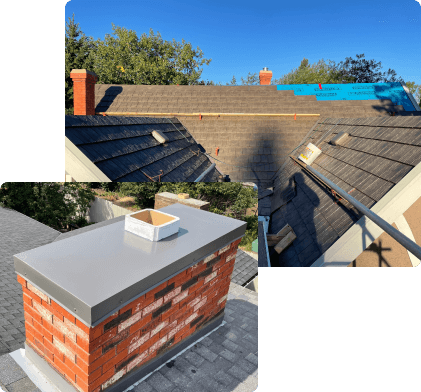 Roofing & Exteriors in Calgary